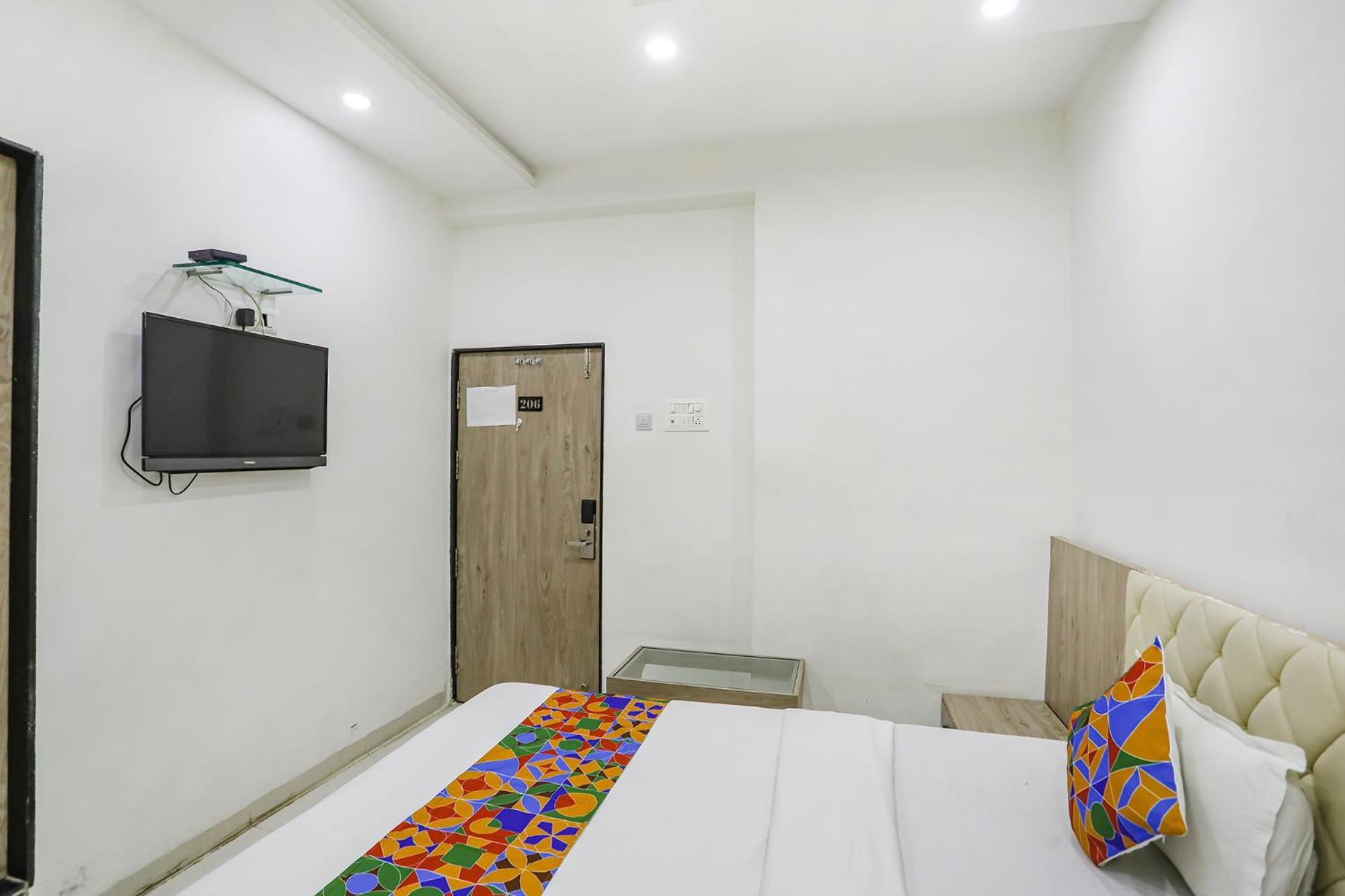 Fabhotel Angeethi Evrengabad Dış mekan fotoğraf