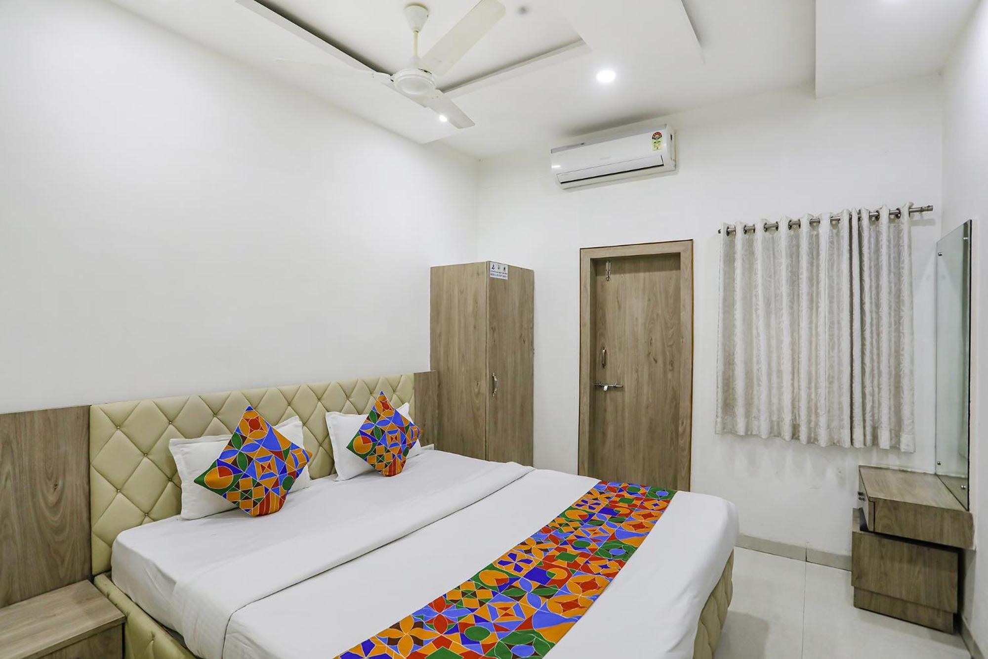 Fabhotel Angeethi Evrengabad Dış mekan fotoğraf