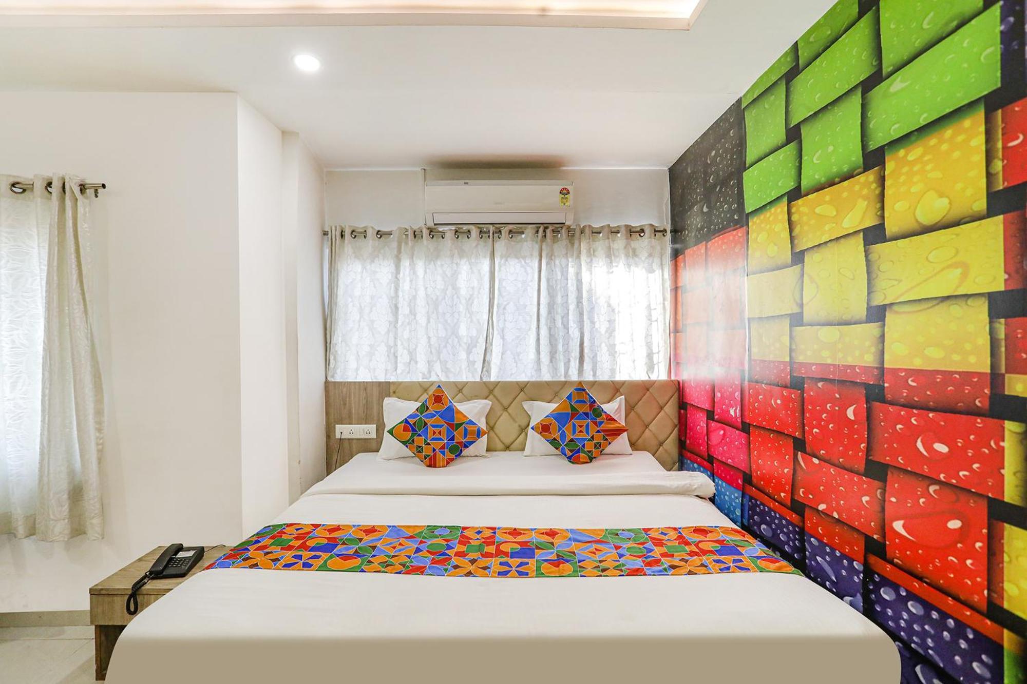 Fabhotel Angeethi Evrengabad Dış mekan fotoğraf