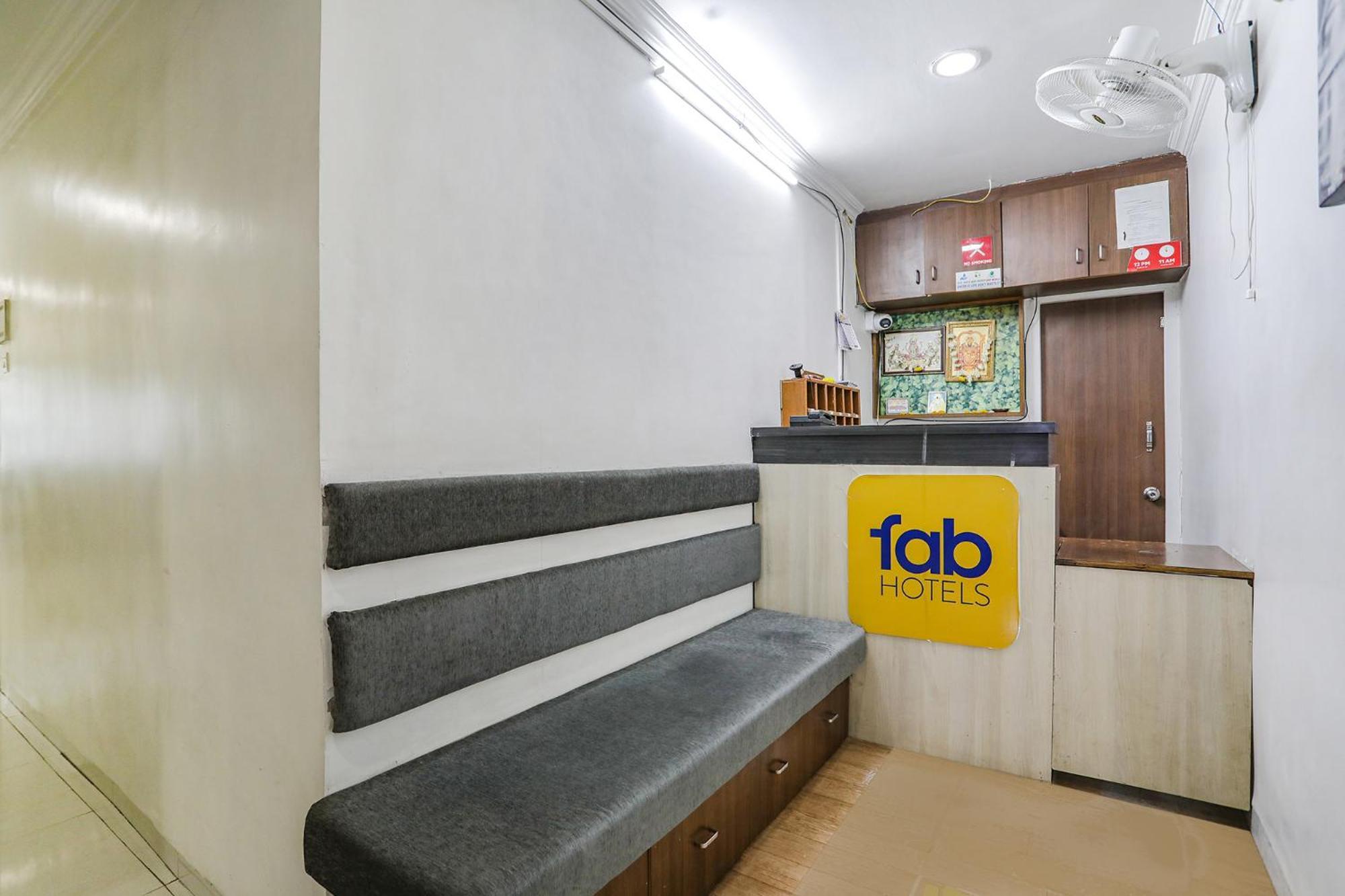Fabhotel Angeethi Evrengabad Dış mekan fotoğraf