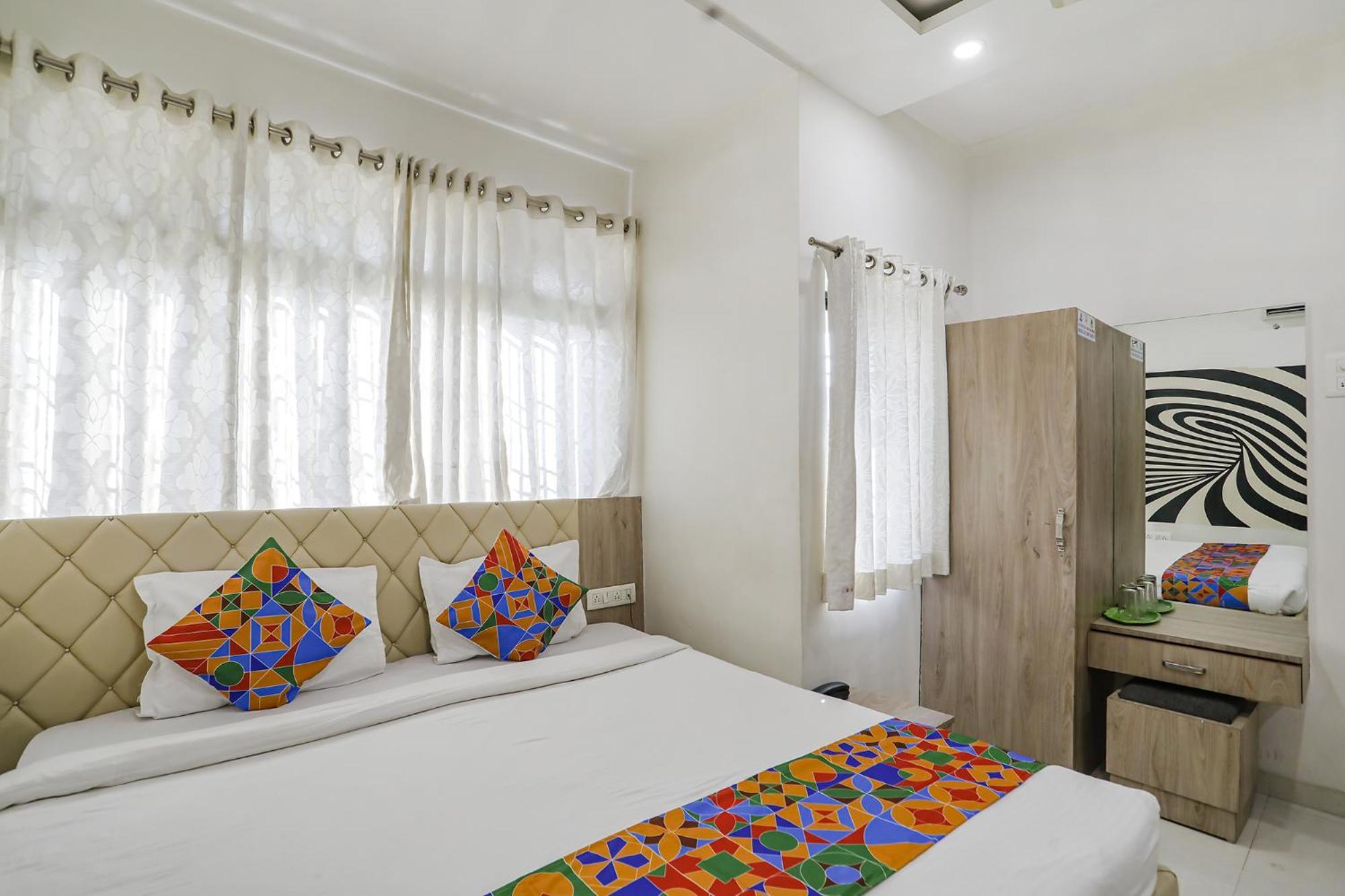 Fabhotel Angeethi Evrengabad Dış mekan fotoğraf