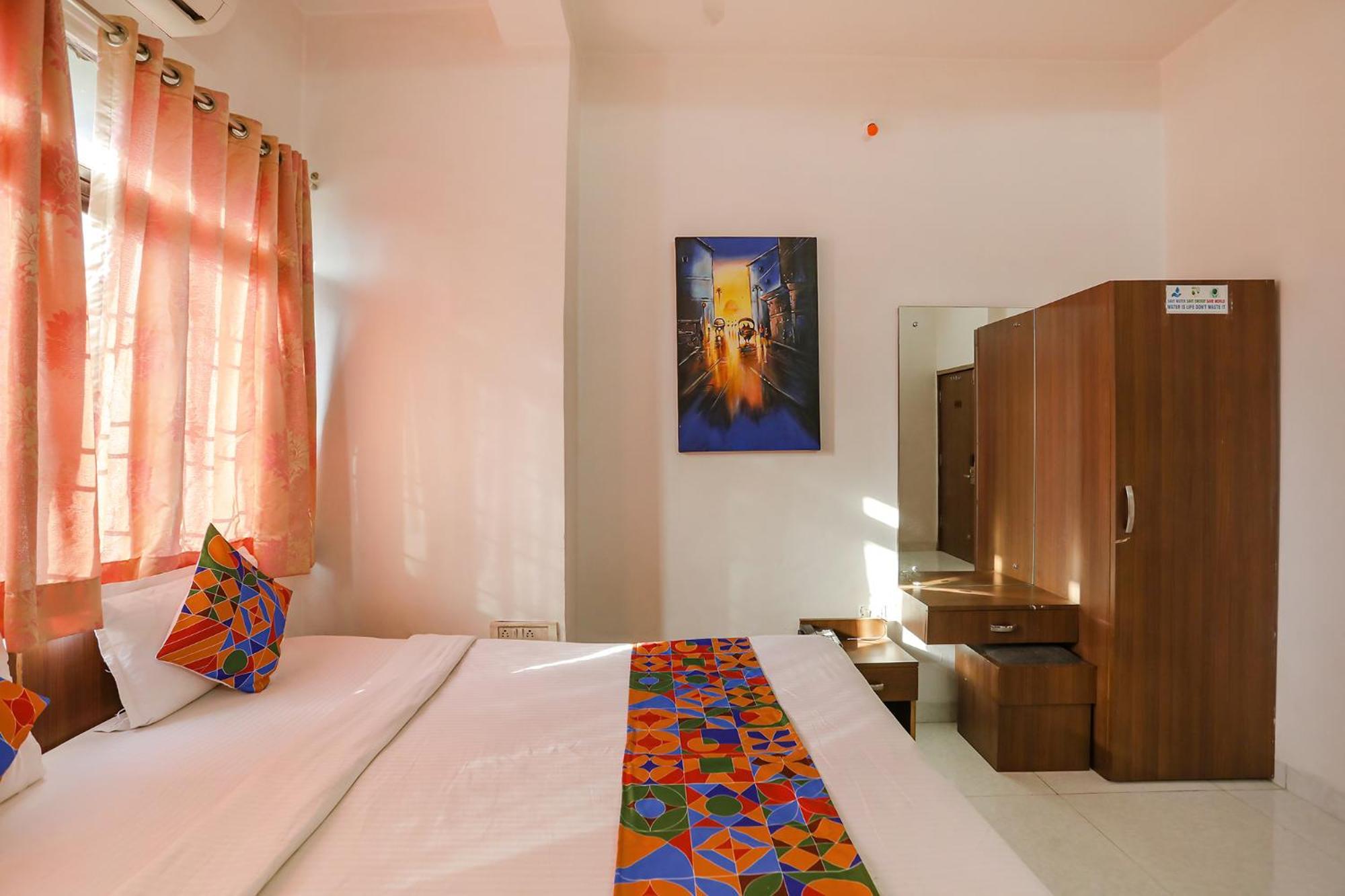 Fabhotel Angeethi Evrengabad Dış mekan fotoğraf