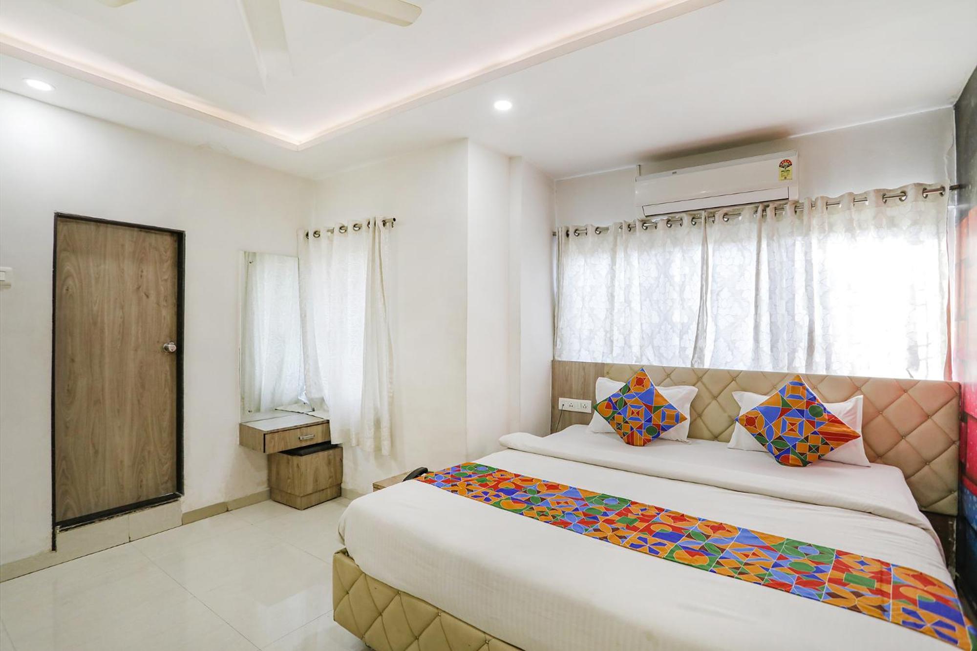 Fabhotel Angeethi Evrengabad Dış mekan fotoğraf