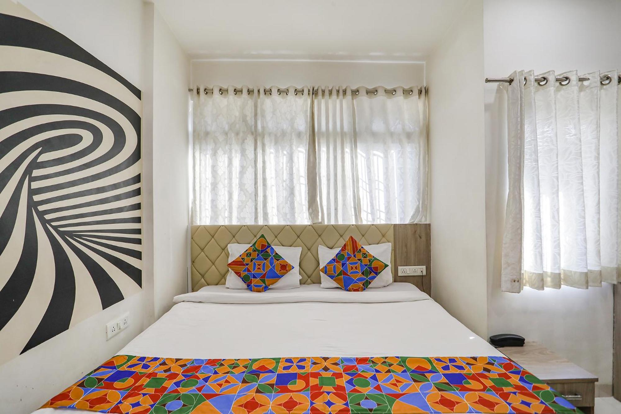 Fabhotel Angeethi Evrengabad Dış mekan fotoğraf