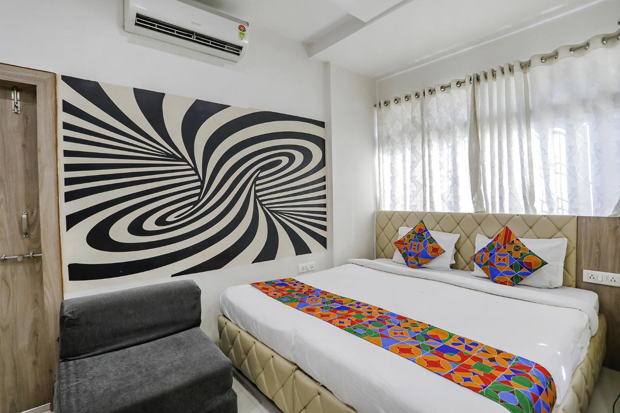 Fabhotel Angeethi Evrengabad Dış mekan fotoğraf