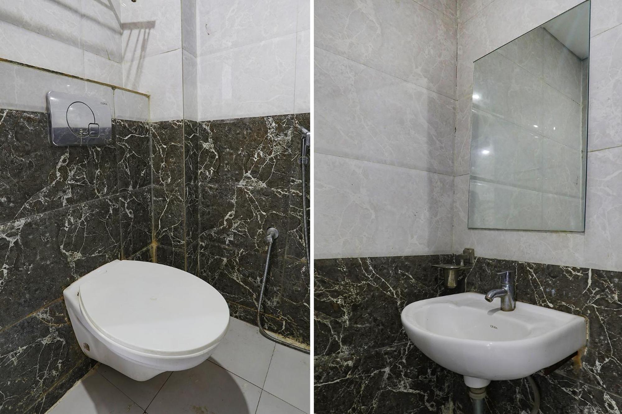 Fabhotel Angeethi Evrengabad Dış mekan fotoğraf