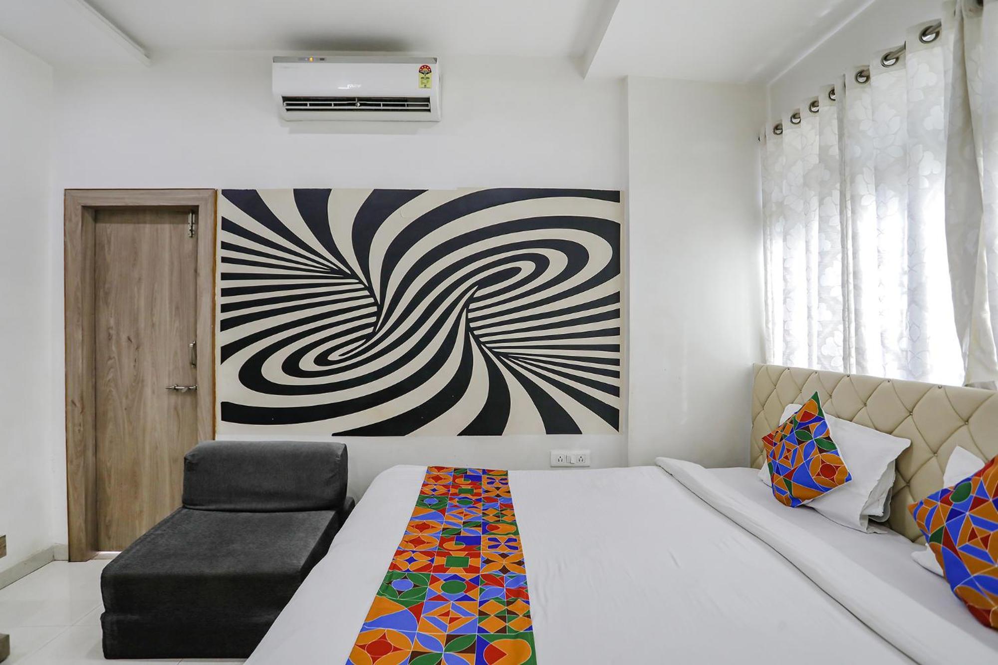 Fabhotel Angeethi Evrengabad Dış mekan fotoğraf