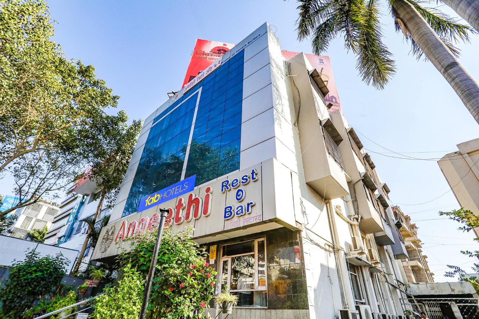 Fabhotel Angeethi Evrengabad Dış mekan fotoğraf